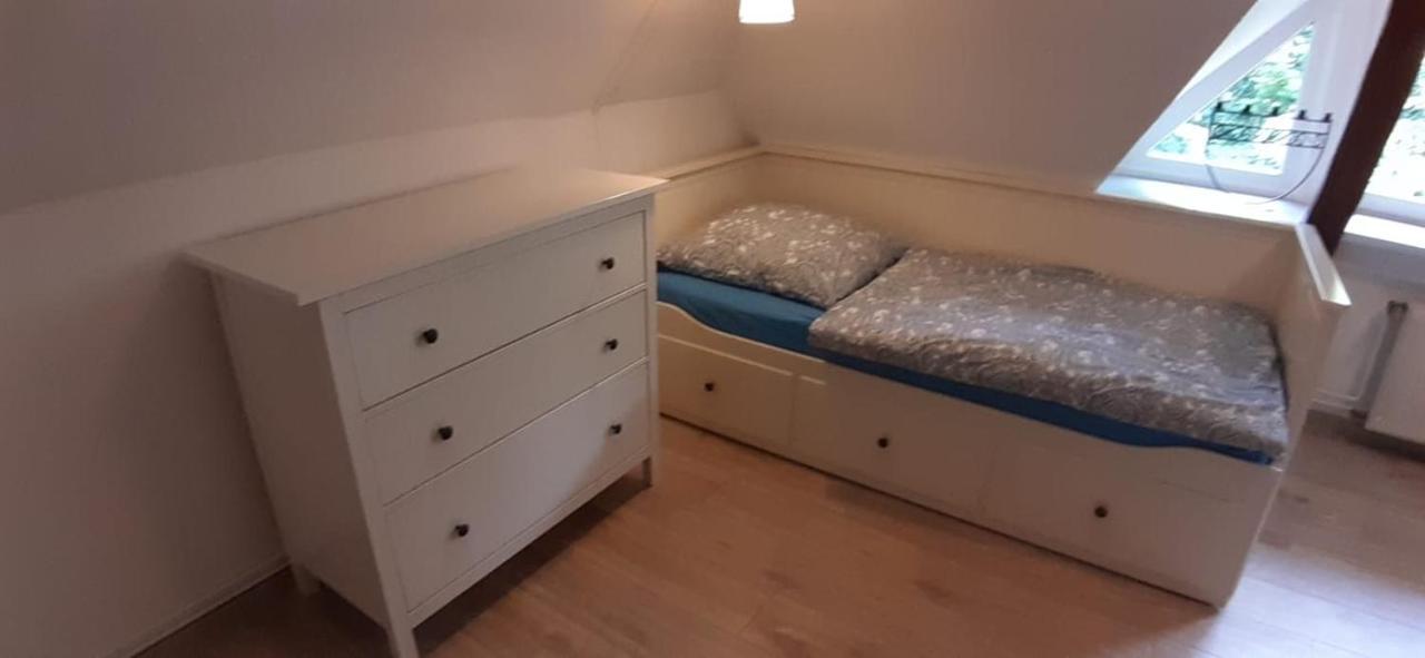 Apartamento Vogtkate Damlos Exterior foto