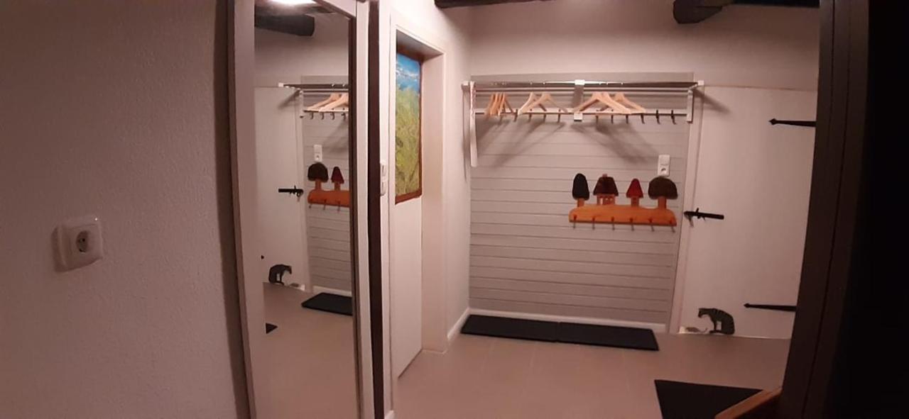 Apartamento Vogtkate Damlos Exterior foto
